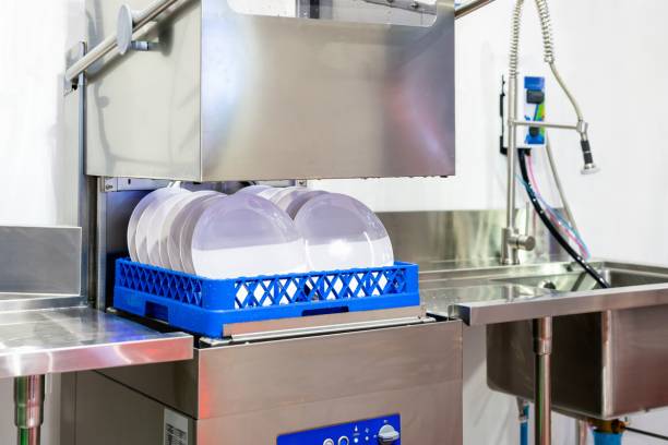 bac de plonge cuisine professionnel