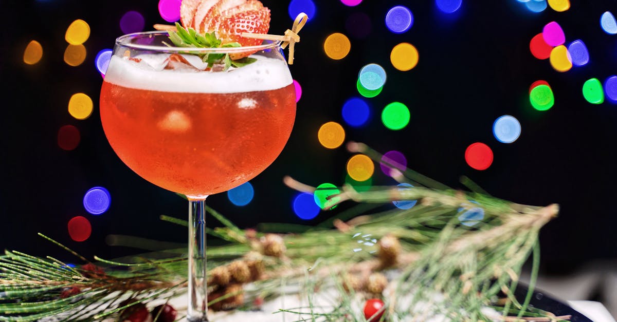 découvrez une recette de punch de noël facile et délicieuse, parfaite pour réchauffer vos fêtes et partager un moment convivial en famille ou entre amis.