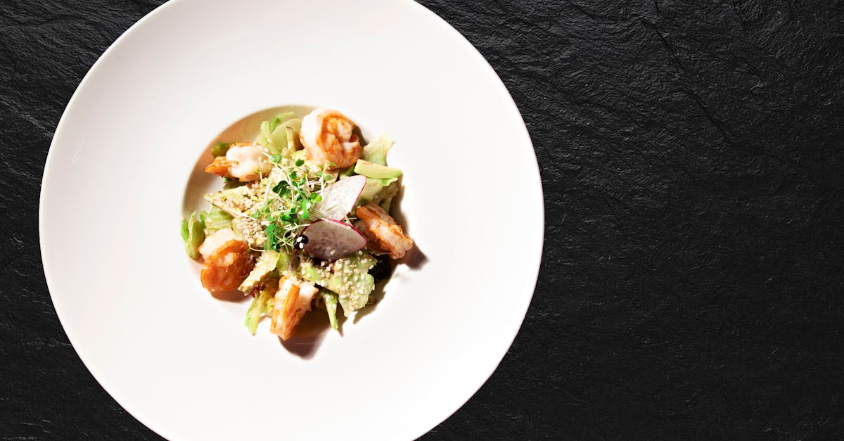 découvrez notre salade de quinoa aux crevettes, une recette saine et savoureuse parfaite pour un repas léger et équilibré.