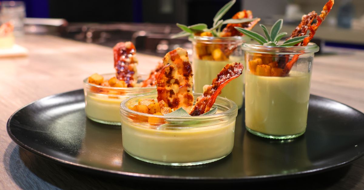 découvrez la recette savoureuse du caramel bavarois, un dessert onctueux alliant douceur du caramel et légèreté de la bavaroise pour un moment gourmand inoubliable.