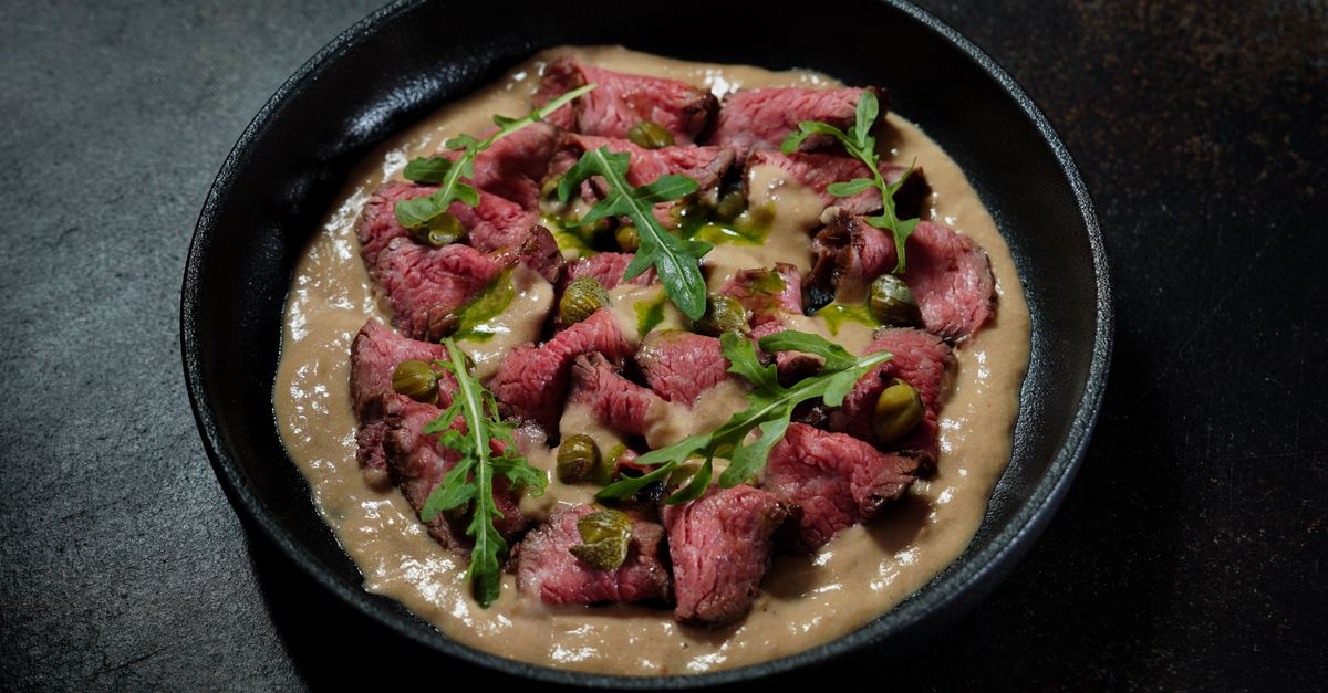 découvrez une recette savoureuse de foie de bœuf, facile à préparer et riche en nutriments, parfaite pour un repas sain et délicieux.