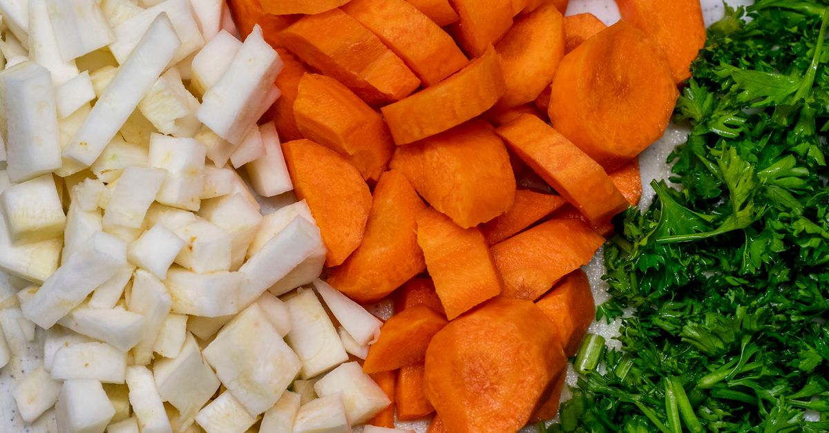 découvrez une délicieuse recette de carottes et panais, parfaite pour un plat savoureux et sain. simple à préparer et idéale pour toute la famille.