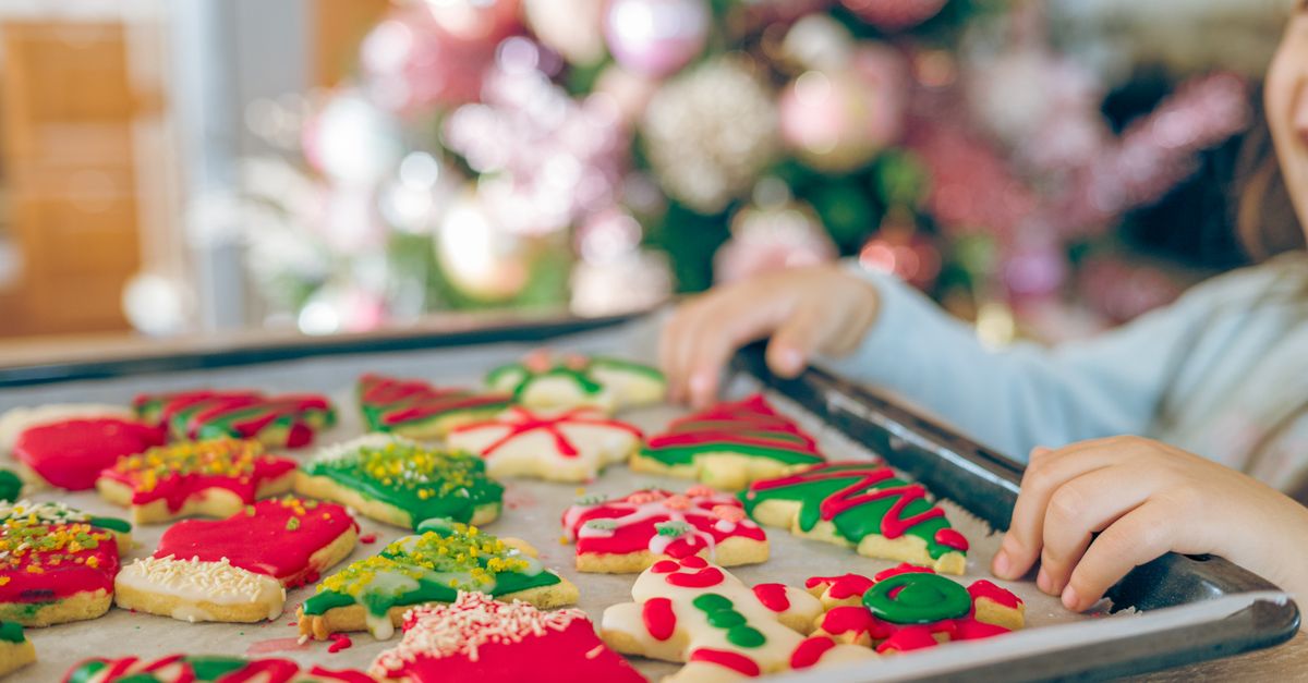 découvrez nos délicieuses recettes de biscuits en forme d'arbre de noël, parfaits pour célébrer les fêtes avec gourmandise et originalité.
