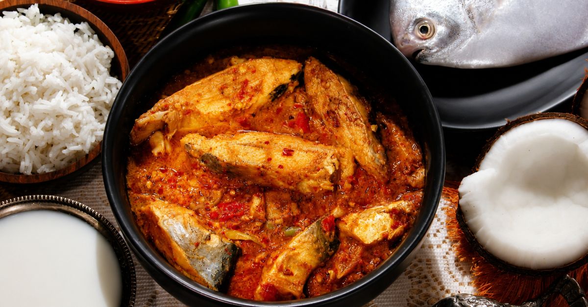 découvrez notre recette savoureuse de poisson au curry de noix de coco, un plat exotique alliant douceur et épices pour un voyage culinaire inoubliable.