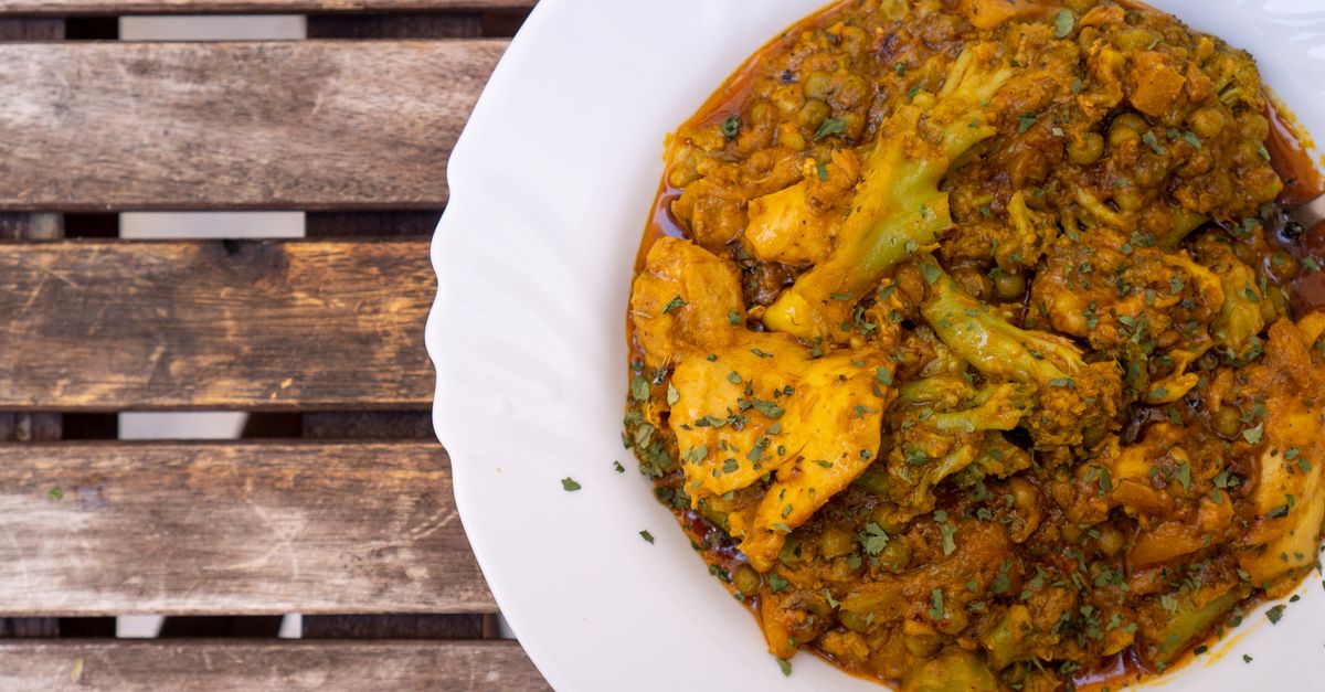 recette savoureuse de cabillaud au curry, un plat simple et exotique parfait pour régaler toute la famille.