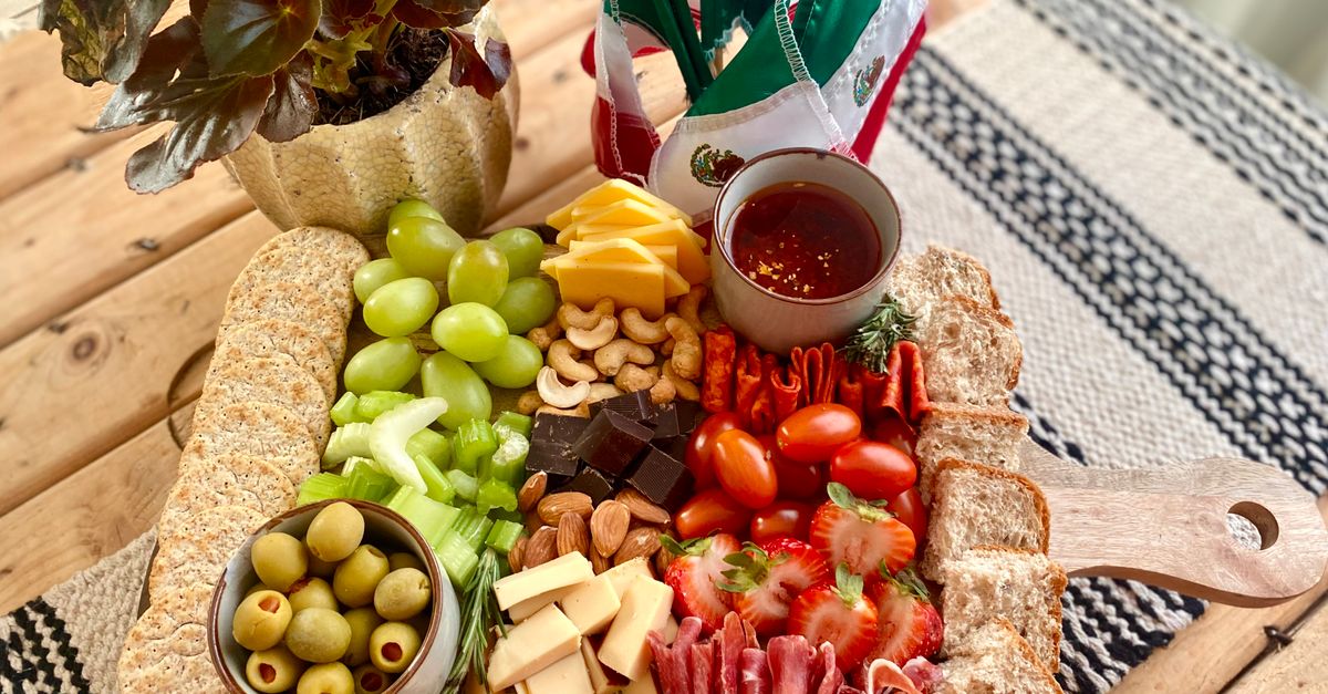 découvrez notre planche d'apéritifs facile et rapide à préparer, parfaite pour vos soirées entre amis ou en famille.