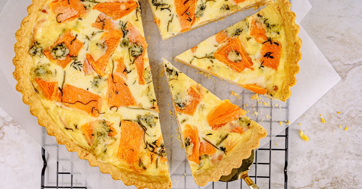 découvrez une recette légère de quiche facile à préparer, parfaite pour un repas sain et savoureux.
