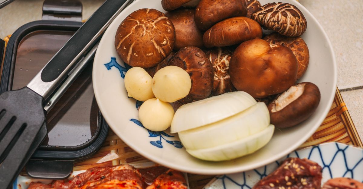 découvrez une recette savoureuse à base de champignons, facile à préparer et idéale pour toutes les occasions.