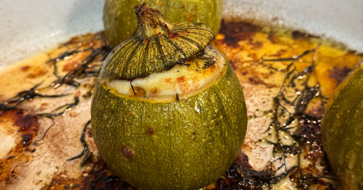 découvrez une recette savoureuse à base de courge, facile à préparer et parfaite pour vos repas d'automne.