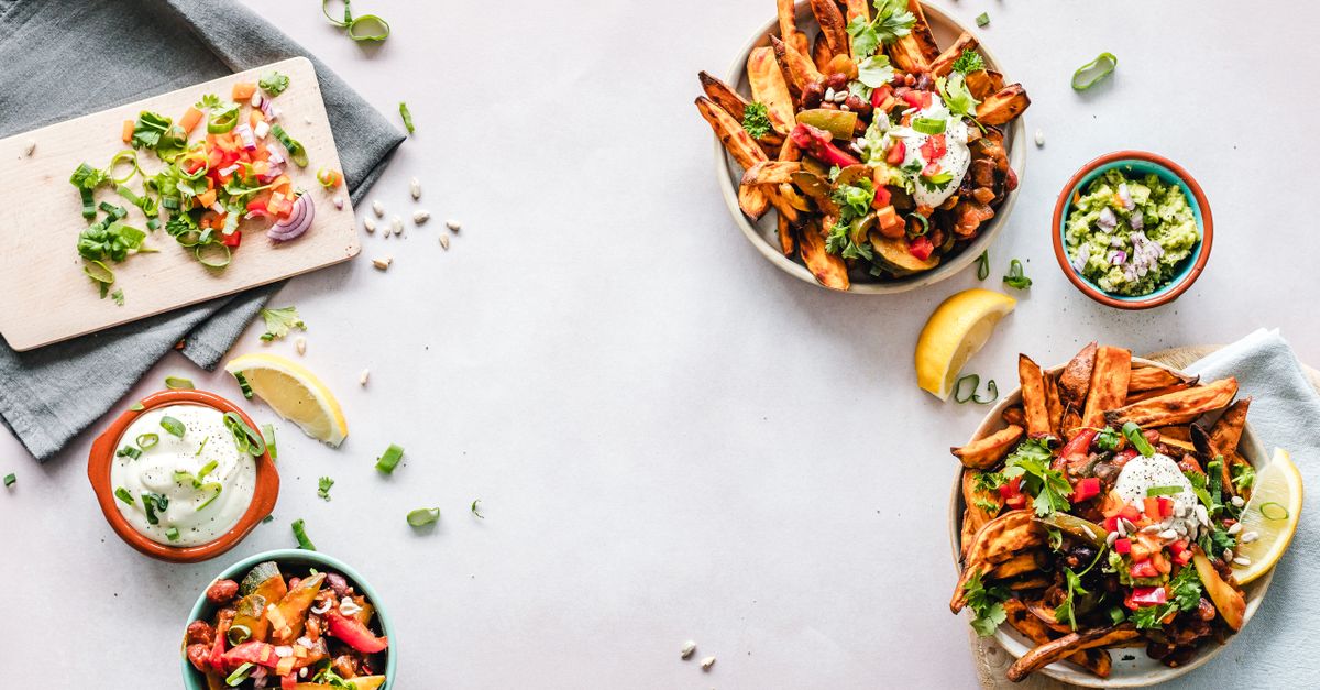 découvrez notre recette de sweet potato bowl, un plat savoureux et équilibré à base de patate douce, idéal pour un repas sain et gourmand.
