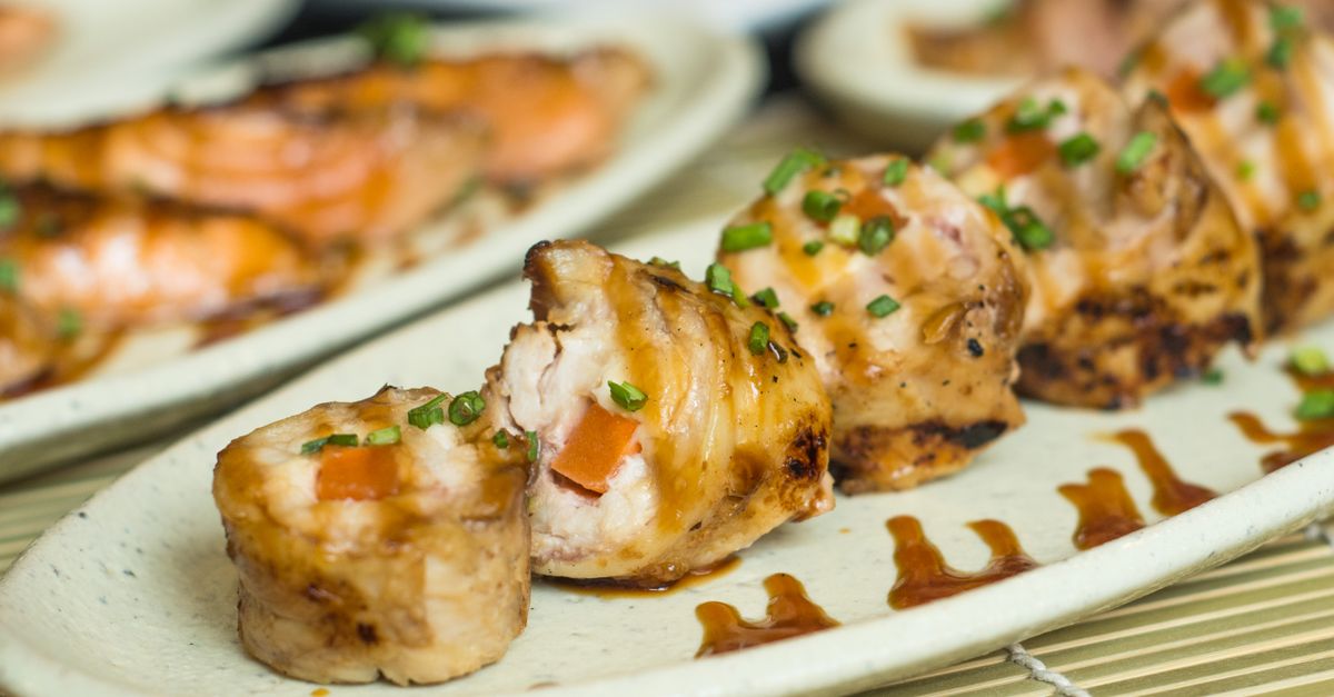 découvrez une recette savoureuse de saumon teriyaki, simple à préparer et riche en saveurs sucrées et salées, parfaite pour un repas équilibré et délicieux.