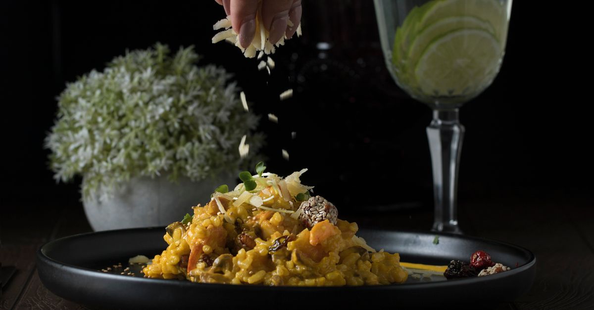 découvrez une recette facile et rapide de risotto aux courgettes à réaliser avec votre cookeo. un plat savoureux et crémeux parfait pour un repas léger.