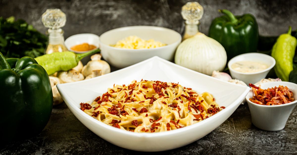 découvrez la recette authentique de la carbonara italienne, simple et savoureuse, préparée avec des ingrédients traditionnels pour un goût authentique.