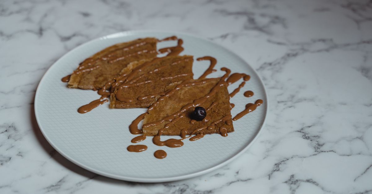 découvrez notre recette facile de crêpes au sarrasin, délicieuses et parfaites pour un repas sain et savoureux.