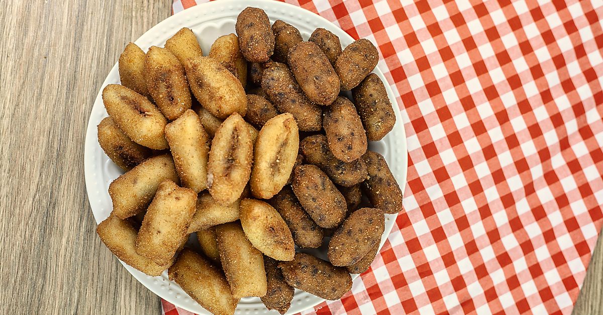 recette de croquettes de pommes de terre croustillantes, faciles à préparer et parfaites pour un apéritif ou un accompagnement savoureux.