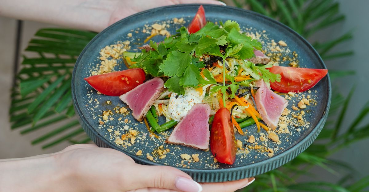 découvrez une recette facile de thon au saint môret, idéale pour un repas rapide et savoureux.