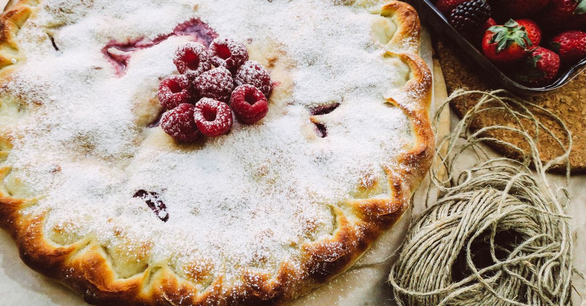 recette rapide de pâte à tarte : préparez une pâte croustillante et savoureuse en un rien de temps pour toutes vos tartes sucrées ou salées.